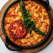 Shakshouka Plate