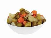 Small Plate Pickles