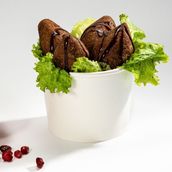 Fried Kibbeh