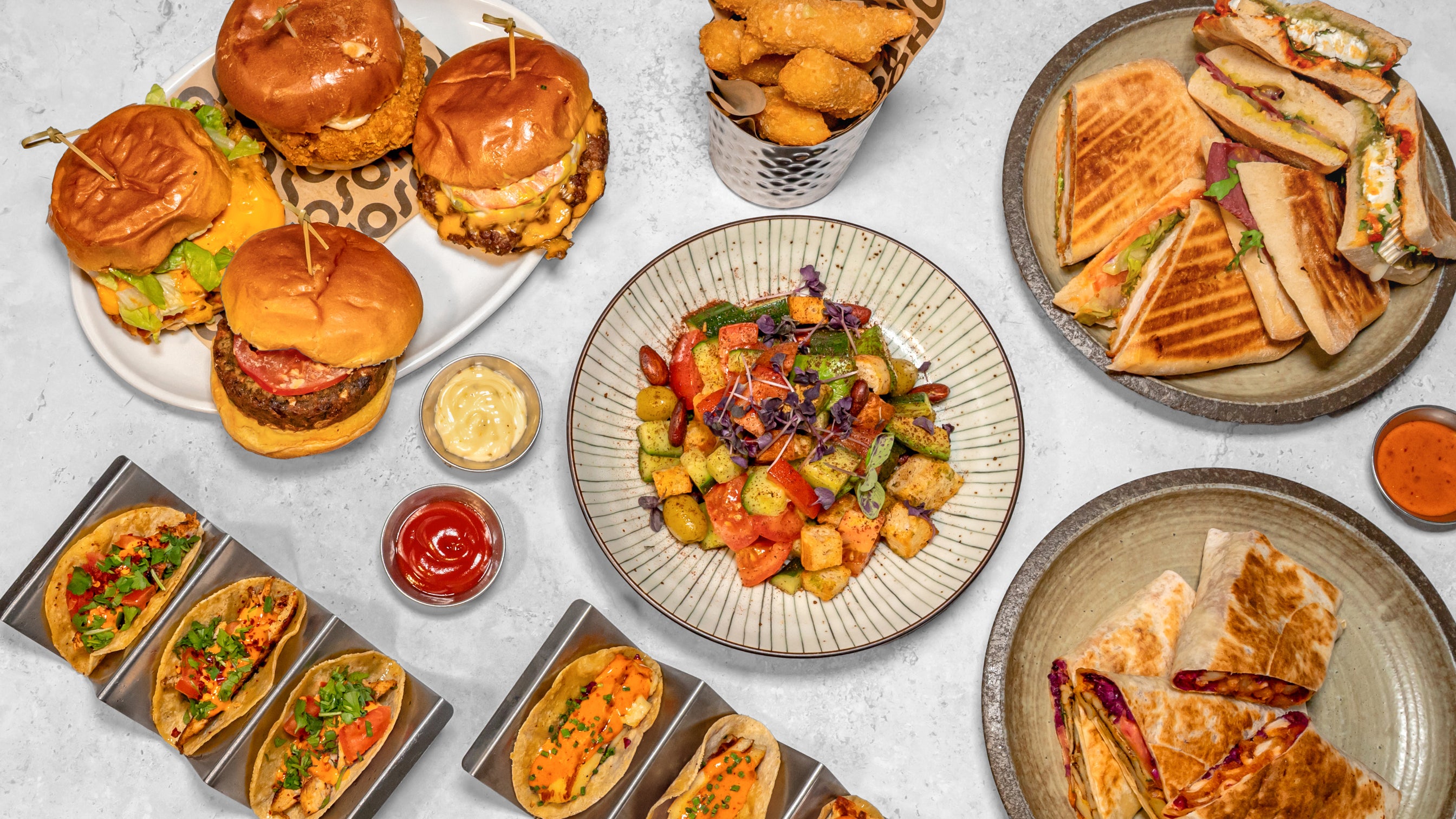 The Soho Social