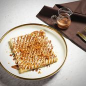 Lotus Story Crepe