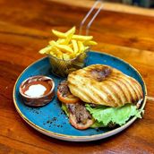 Doner Burger
