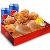 Jumbo Meal