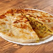Chicken Wala Paratha