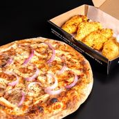 Pizza & Chicken Meal