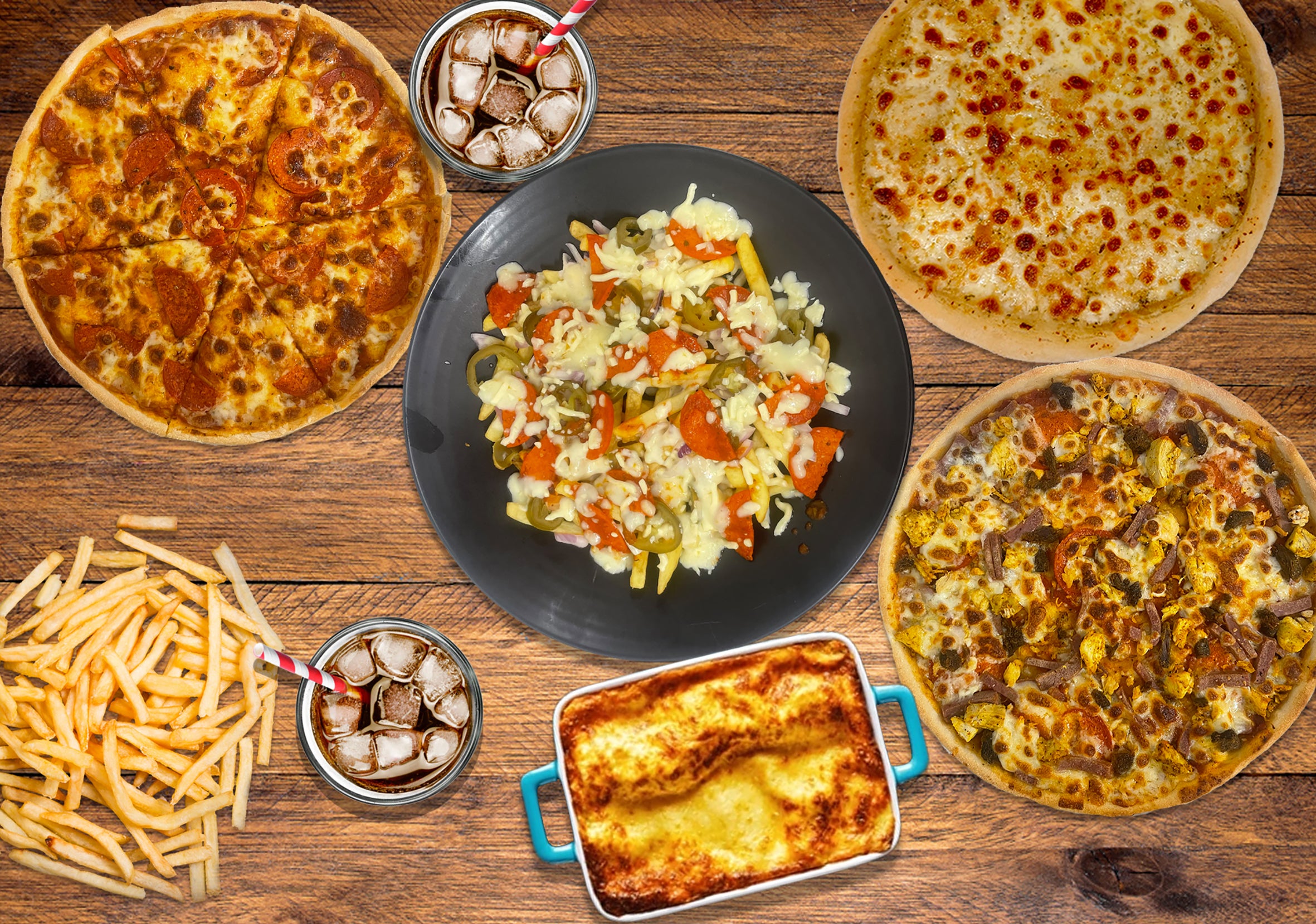 Freddie’s Pizza & Pasta