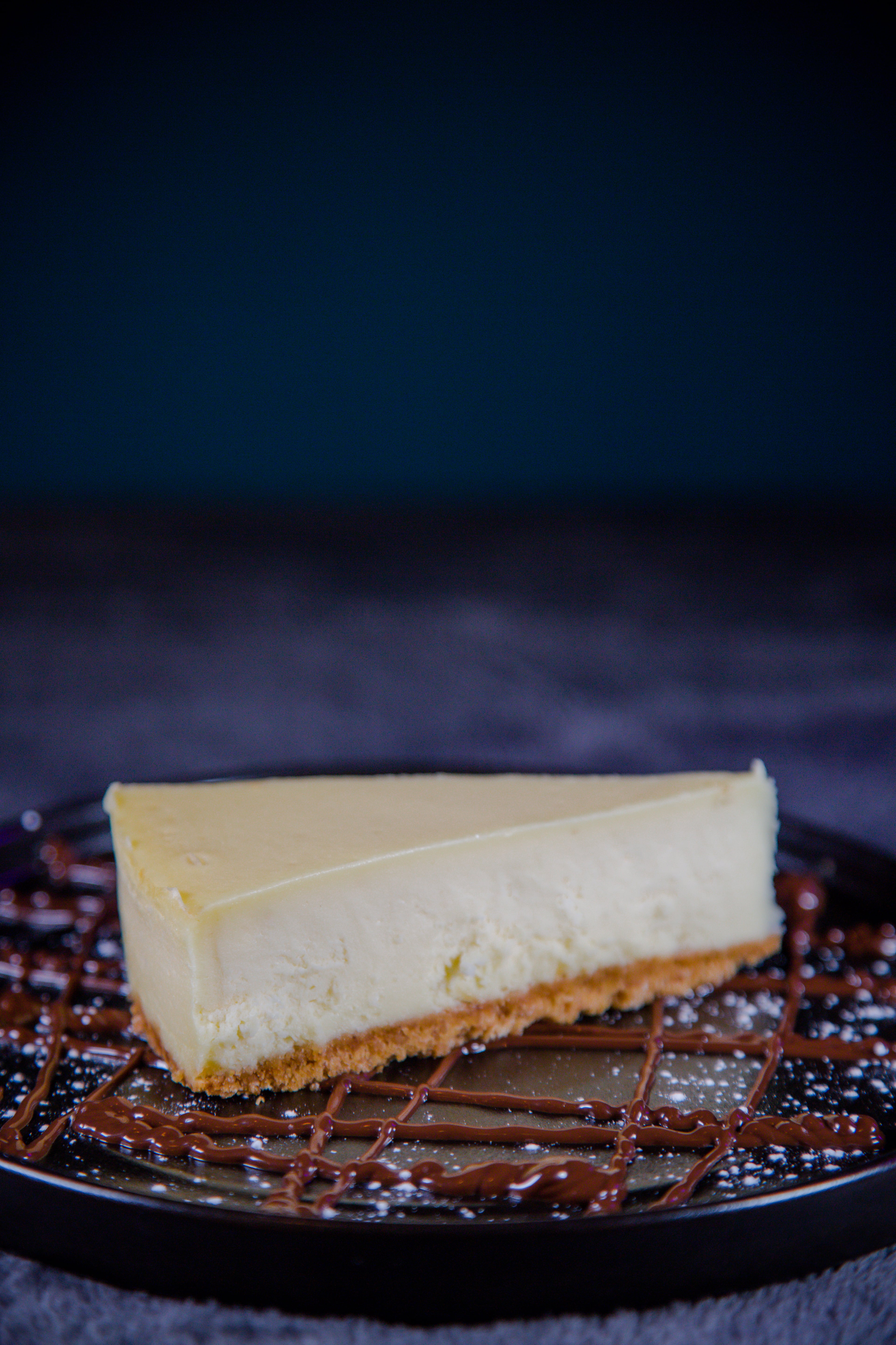 New York Cheesecake