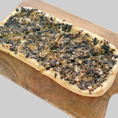 Mama Afaf Spinach Fatayer