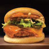Dynamite Burger