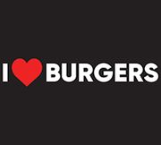 I LOVE BURGERS