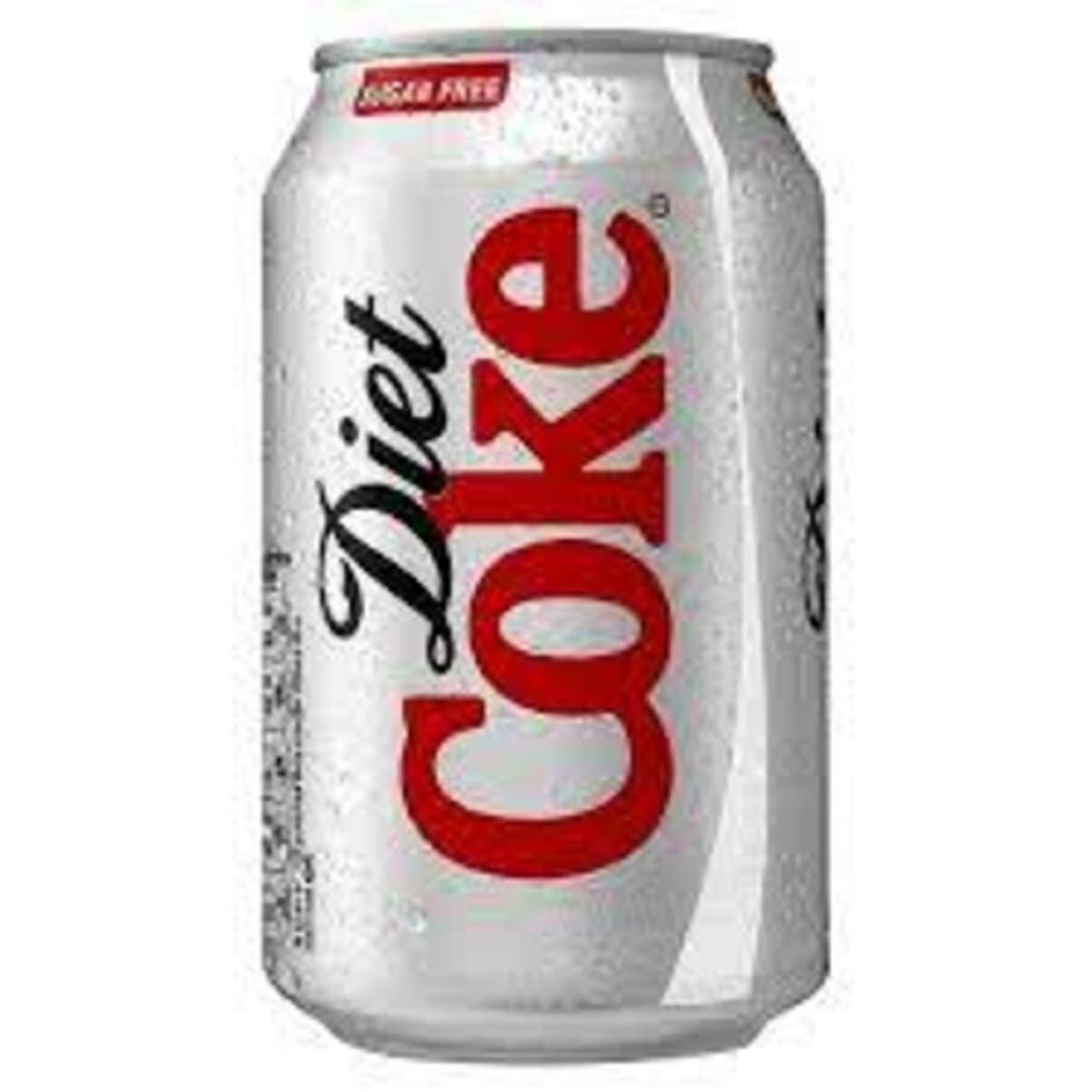Diet Coca Cola��