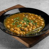 Chana Masala 