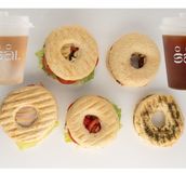 Bagel & Coffe combo
