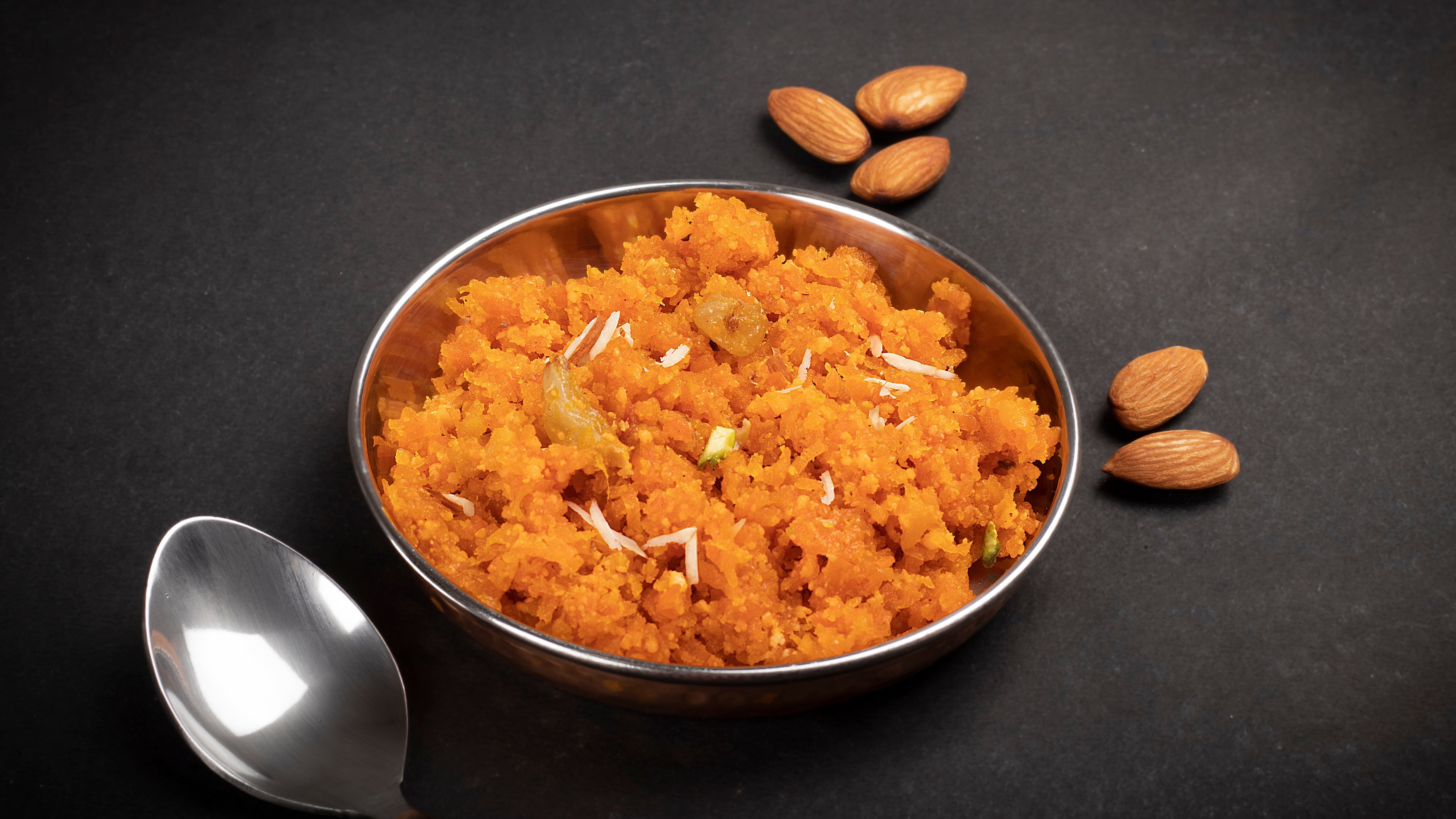 Gajar Halwa