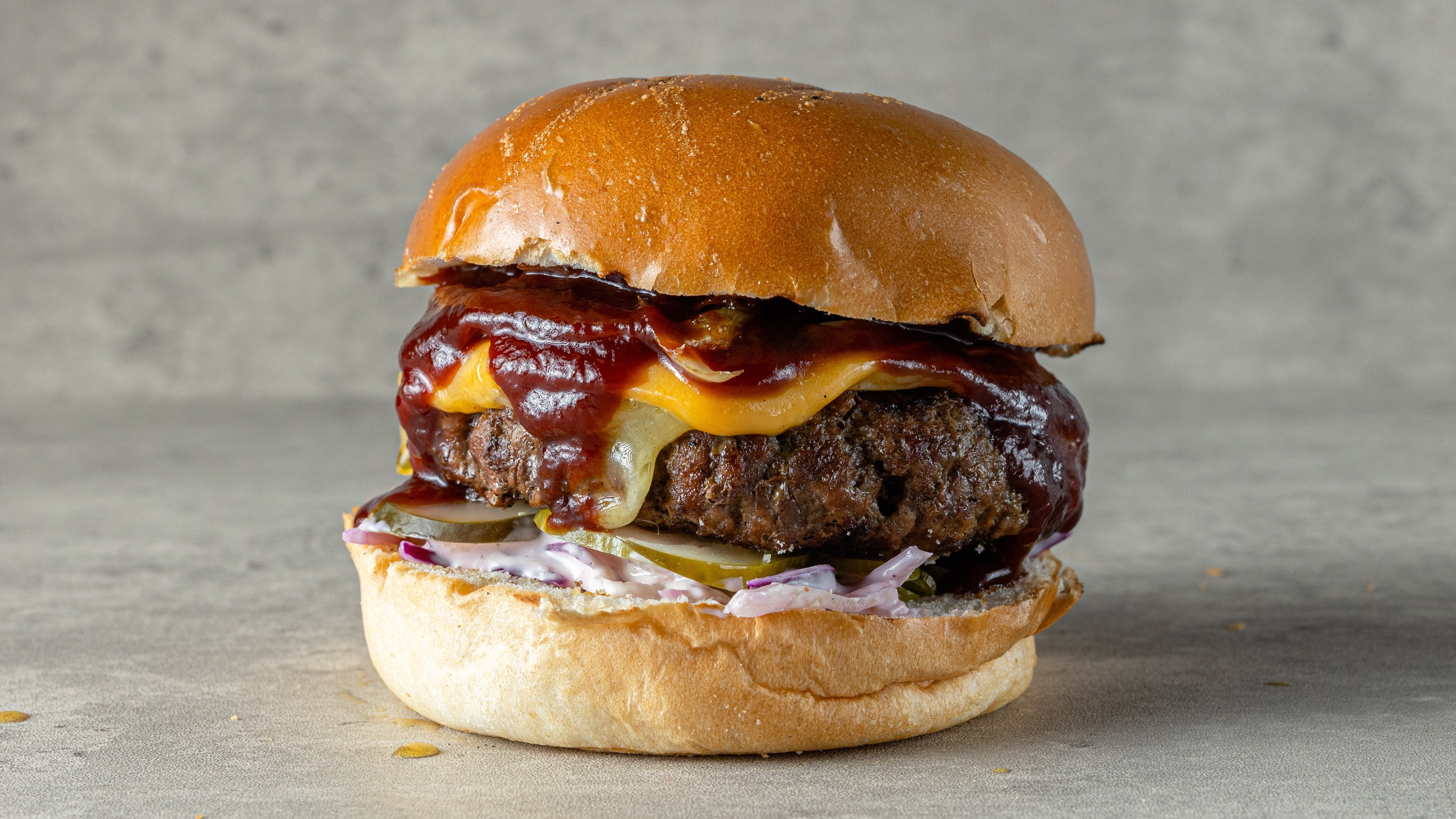 BBQ & Cheese