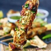 Afghani Boneless Chicken Tikka