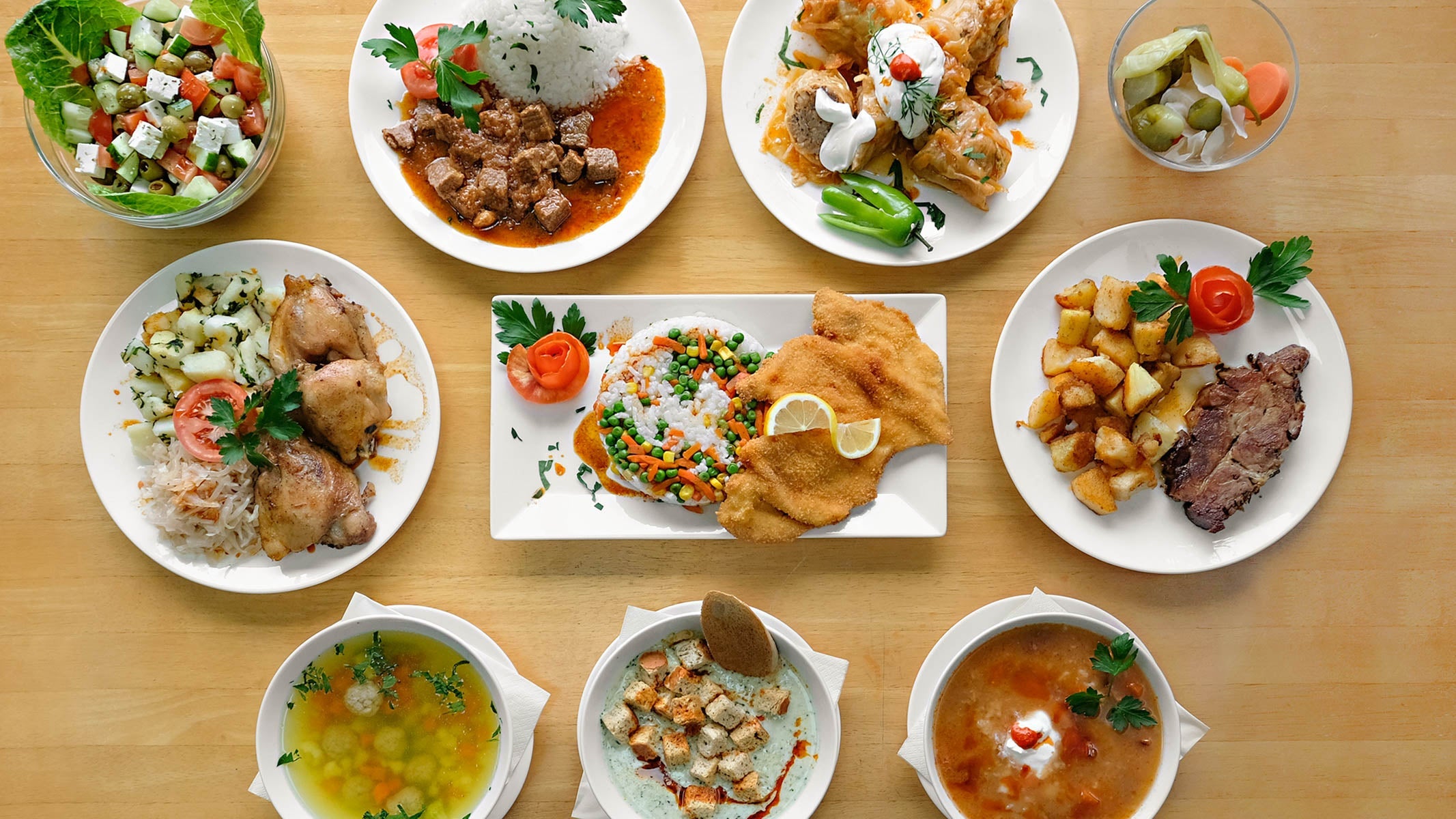 Brasserie Transylvania