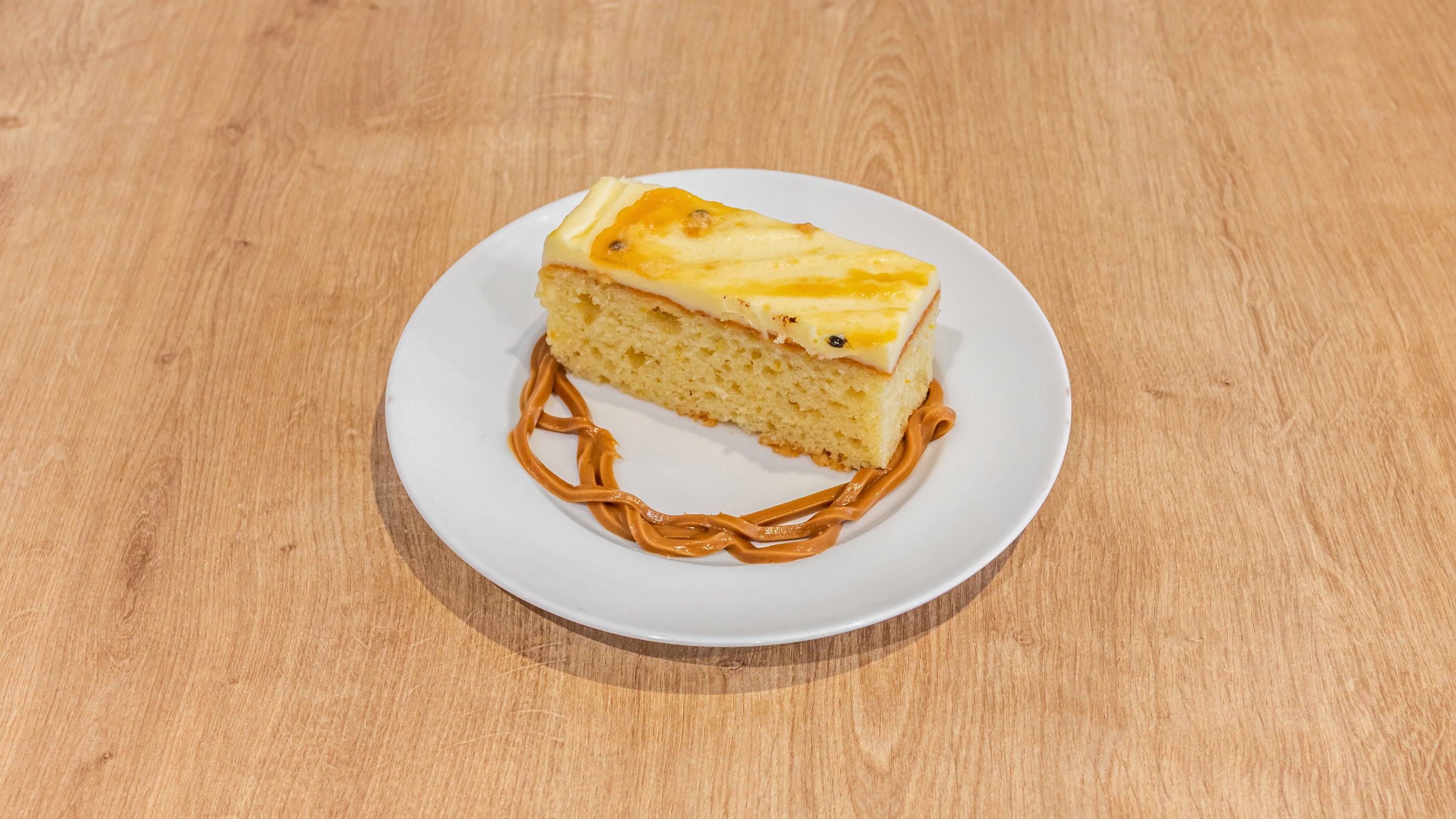 Passion Fruit Cake