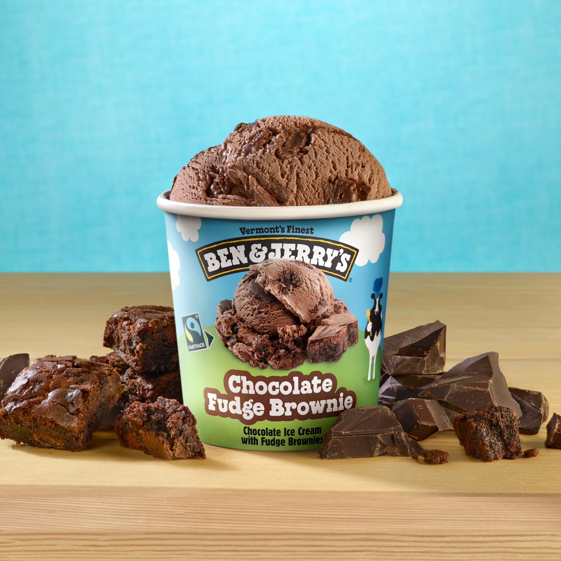 Chocolate Fudge brownie