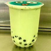 Matcha Bubble Milk Tea
