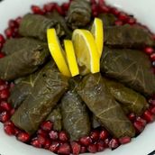 Vine leaves