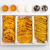 Khttar Bread Mix Box 30 Pcs Of The Bread