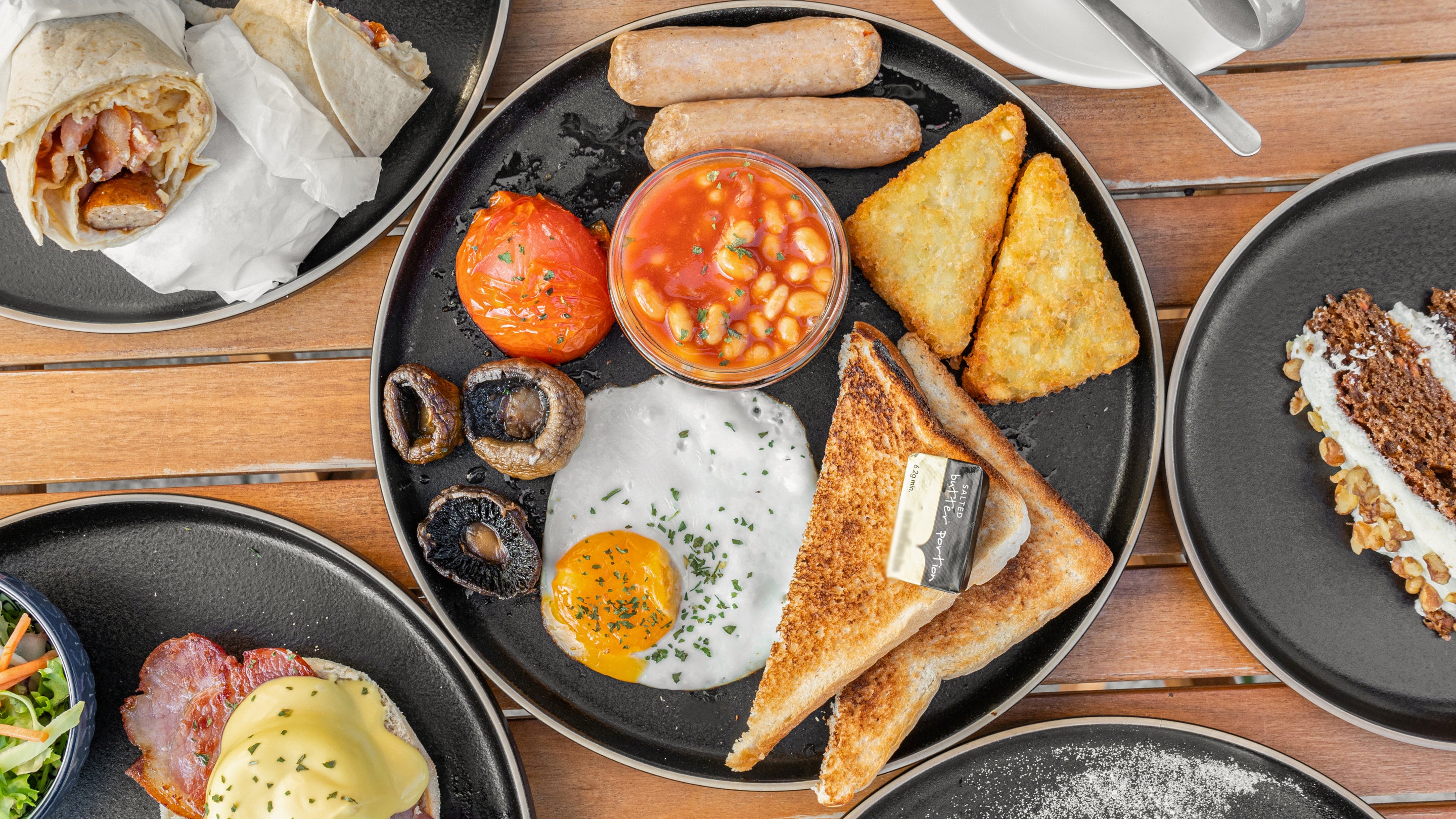 Leamington Breakfast Bar
