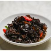 BLACK FUNGUS SALAD