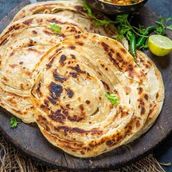 Tandoori Lachha Parantha