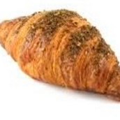 Croissant Zatar