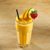 Tropical Fruit Smoothie
