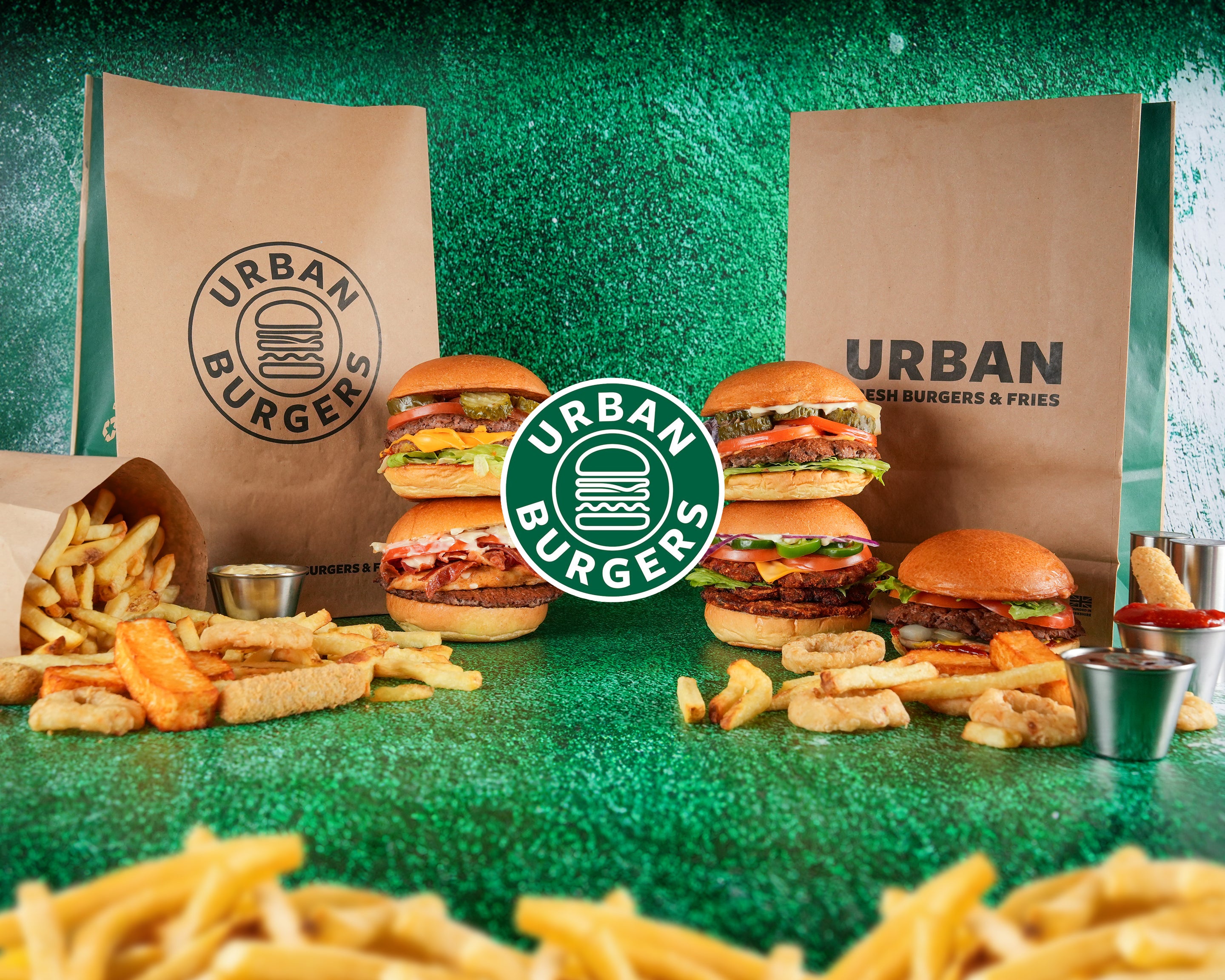 Urban Fresh Burgers & Fries