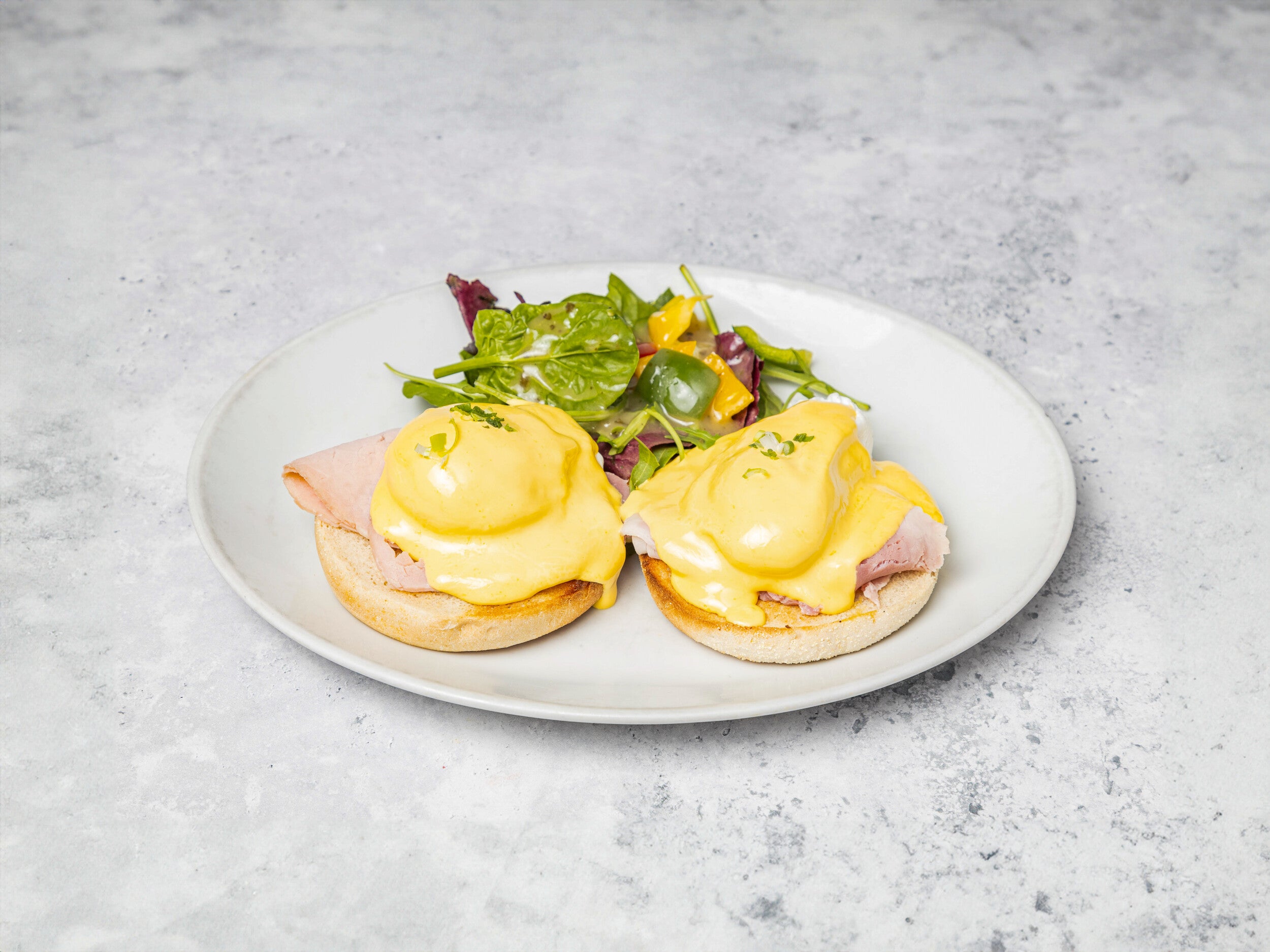 Eggs Benedict