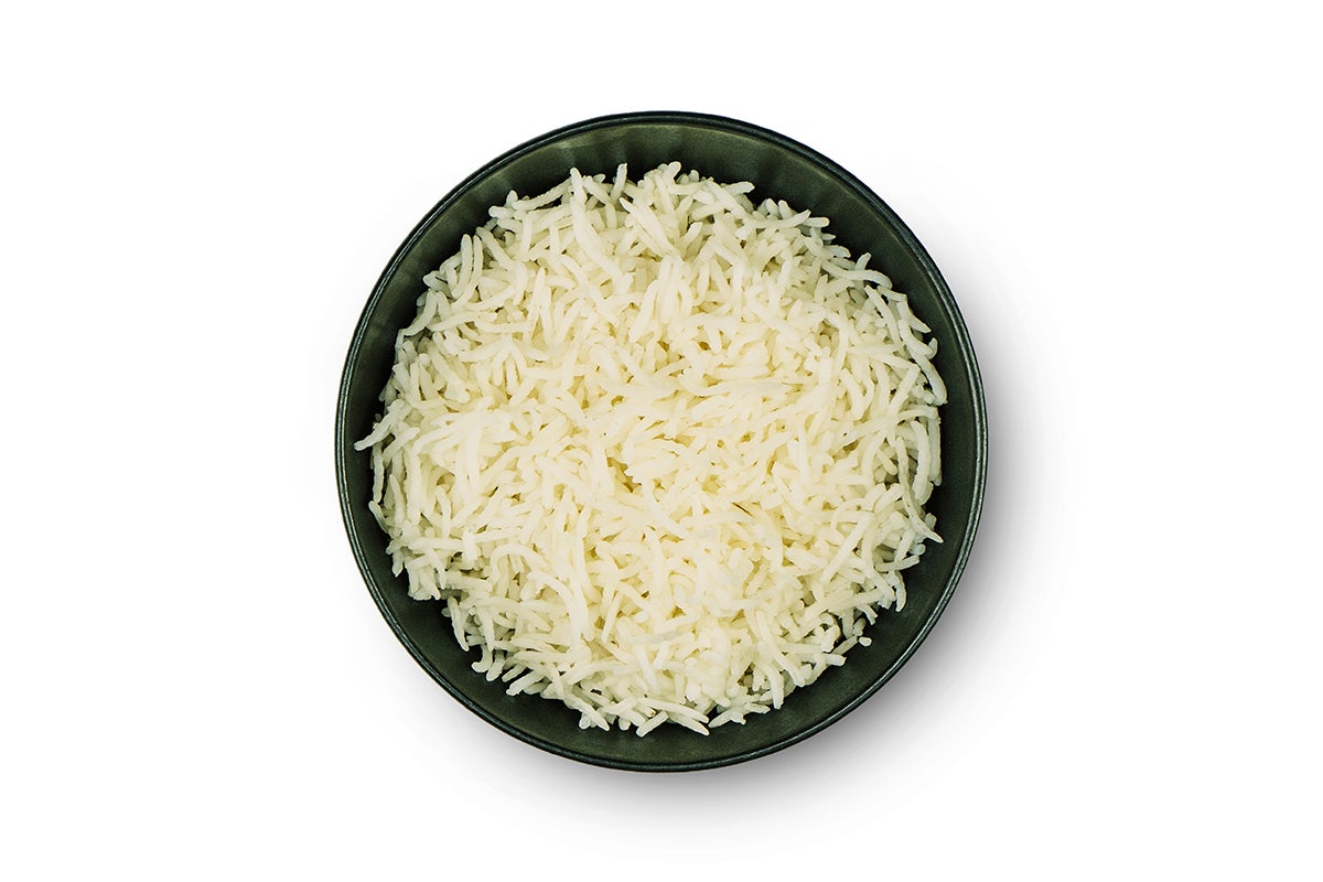 Steam Rice