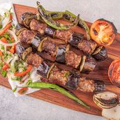 Meat Tikka Nafr