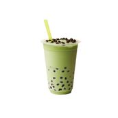 Matcha Boba Milktea
