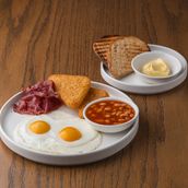 English Breakfast