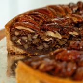 Pecan Tart 