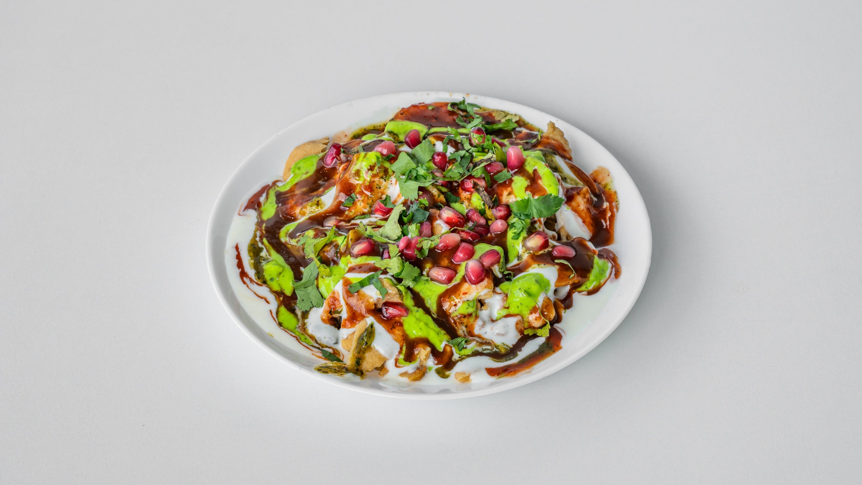 Papdi Chaat