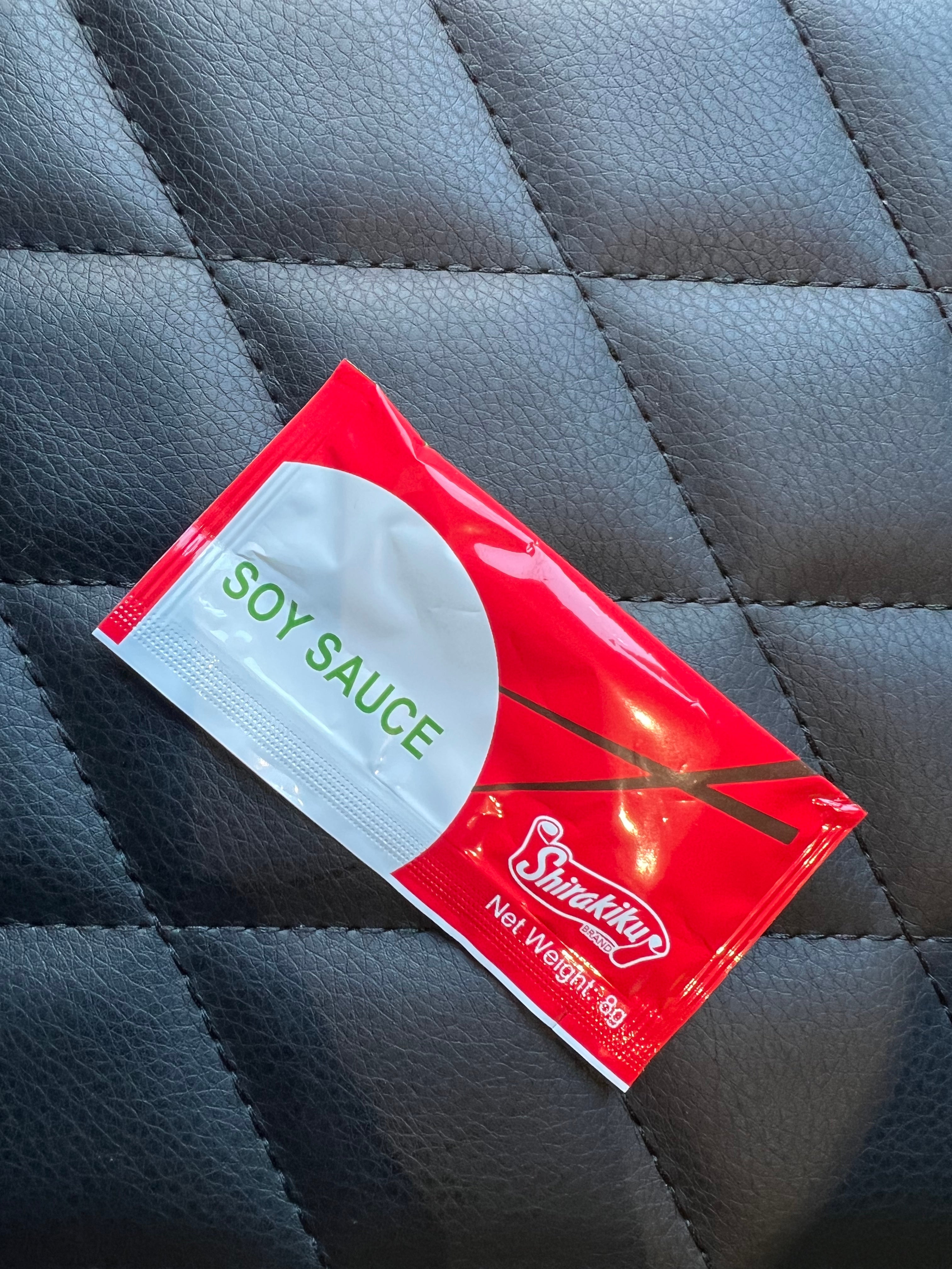Soya Sachet