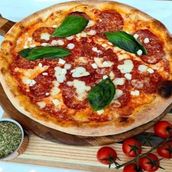 Pizza Peperoni