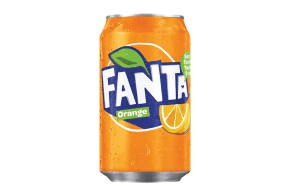 Fanta Orange