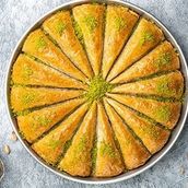 0.5 Kg Turkish Baklava