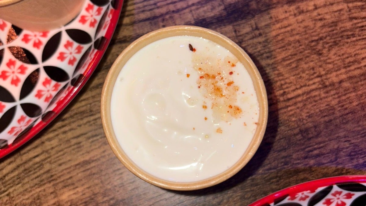 Soured Cream