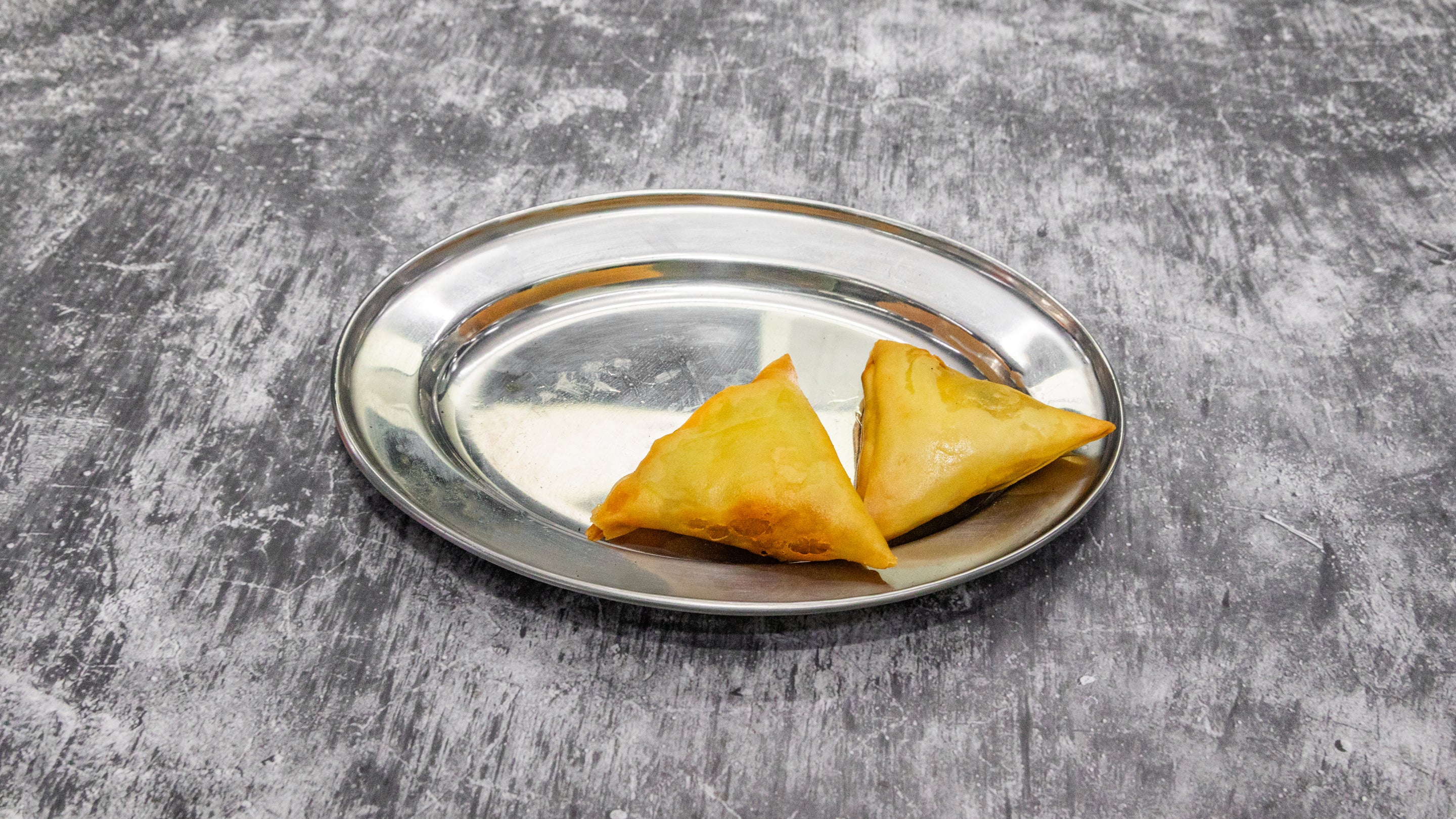 Meat Samosas
