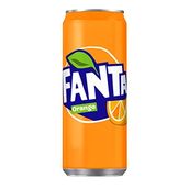  Fanta Orange 250 Ml