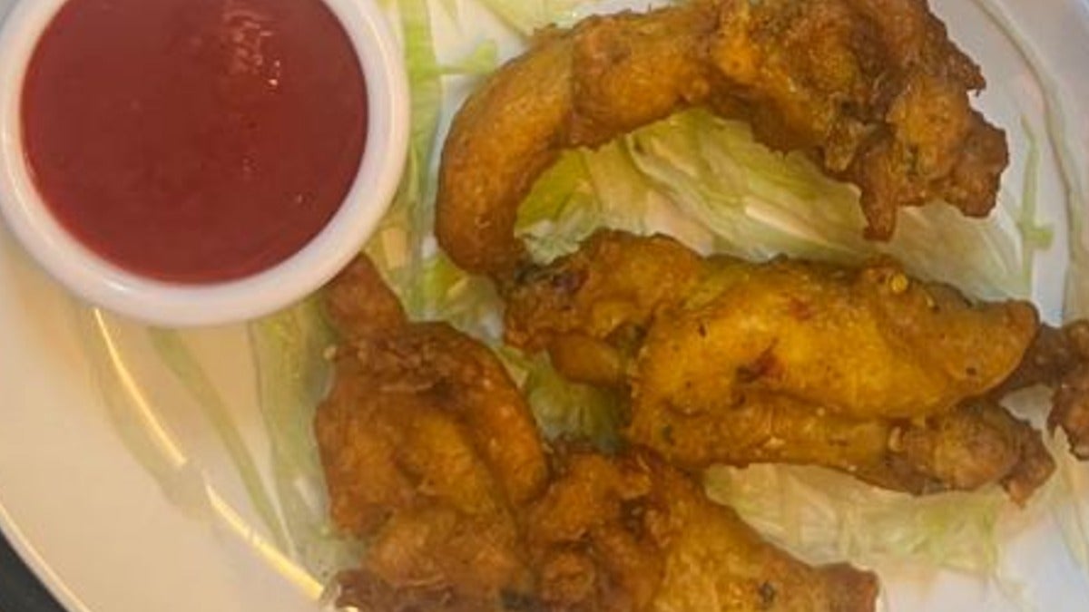 Chicken Pakora