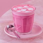 RUBY LATTE