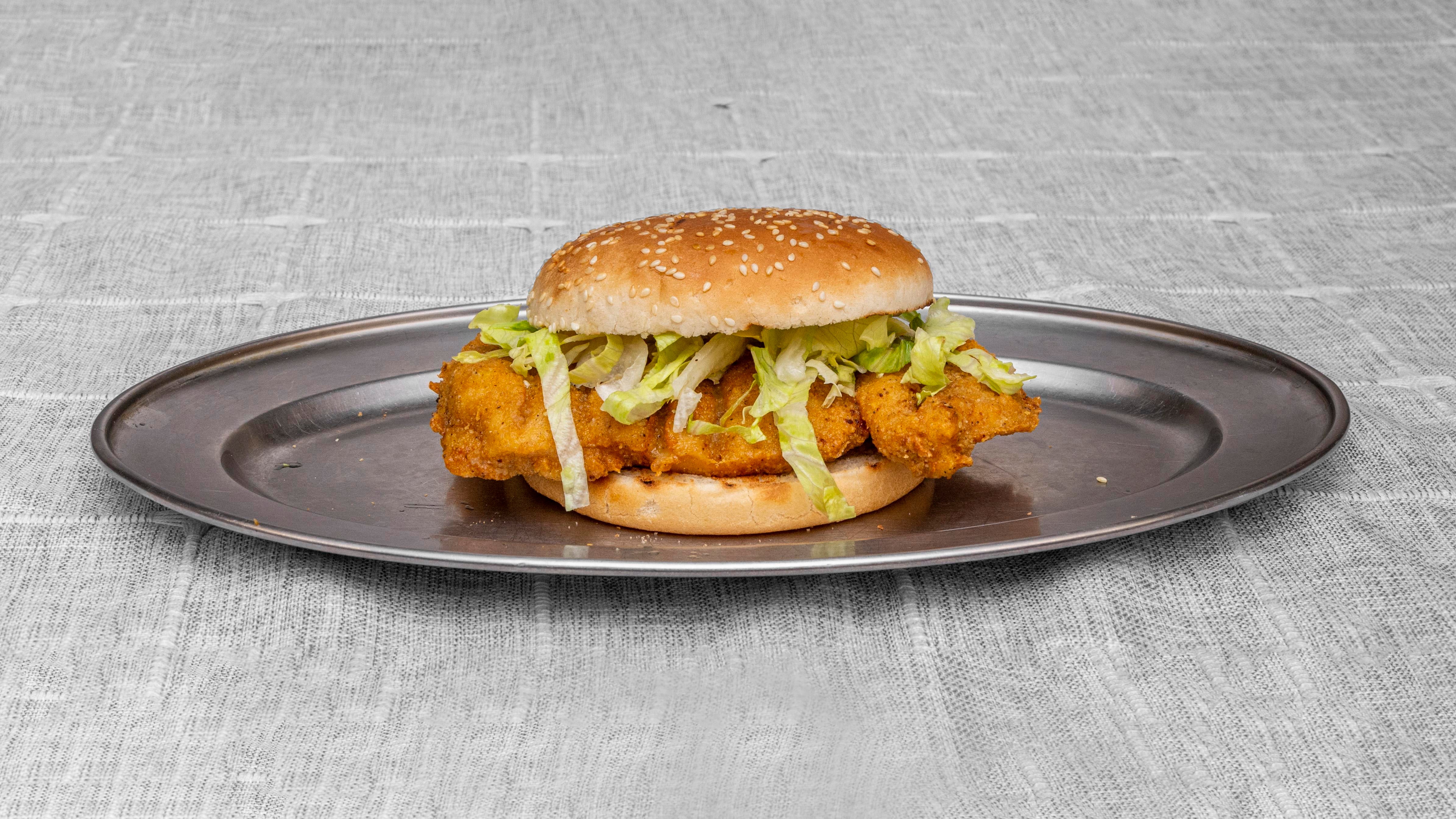 Chicken Fillet Sandwich
