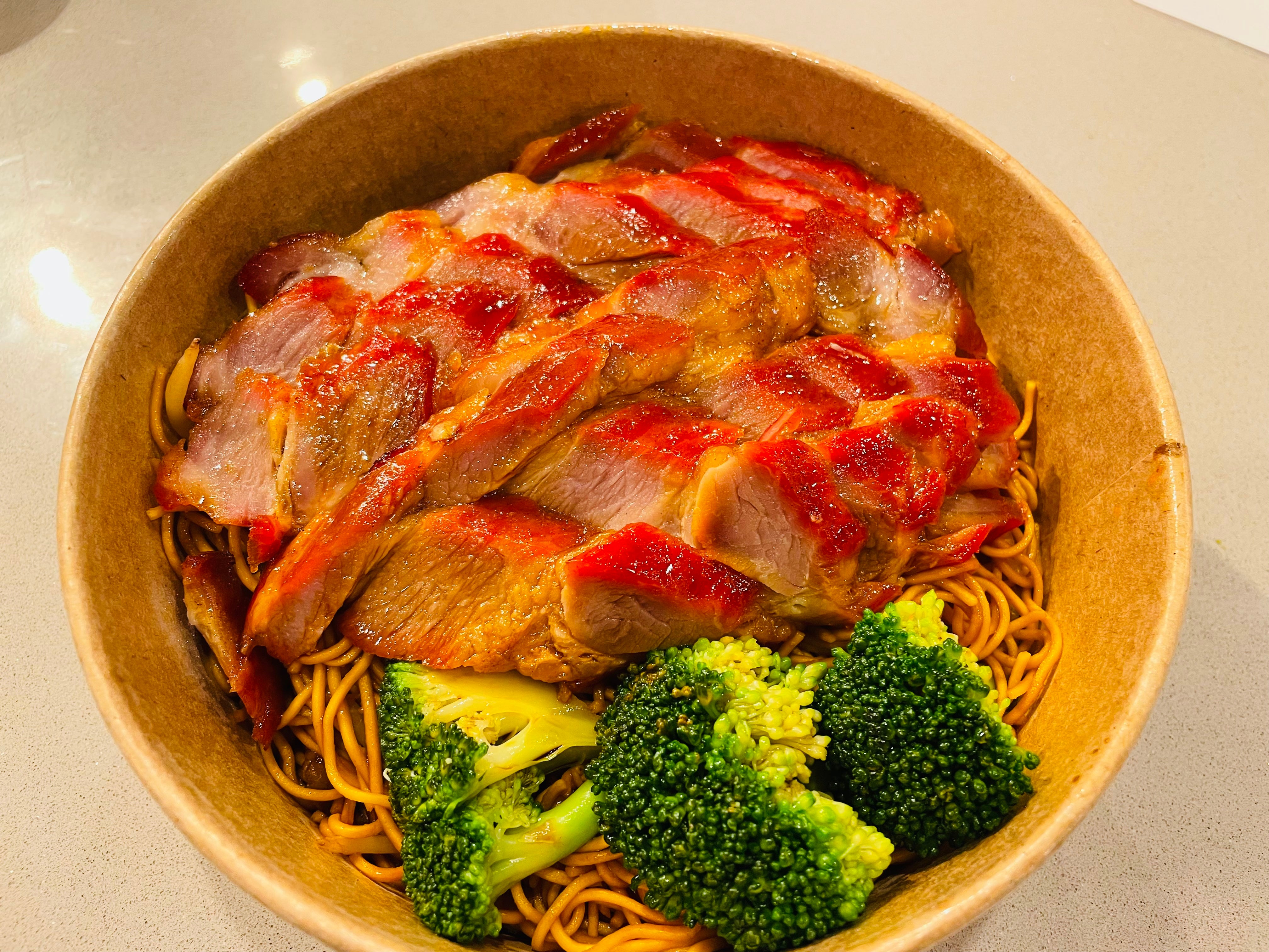 Char Siu (Honey Roast Pork) 蜜汁叉烧